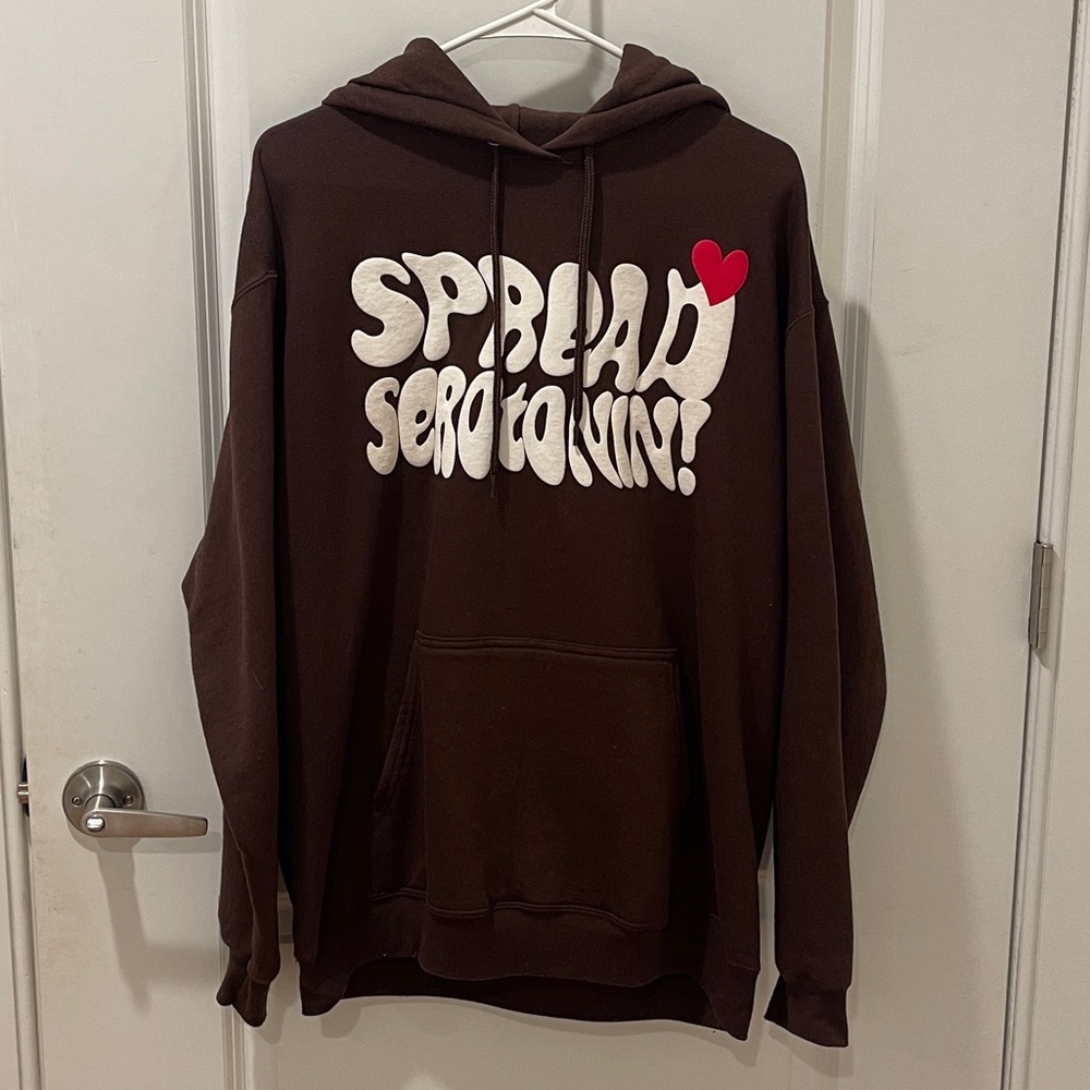 Serotonin Supply Hoodie